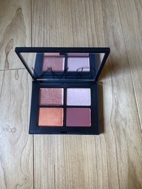 NARS Quad Eyeshadow — TAJ MAHAL